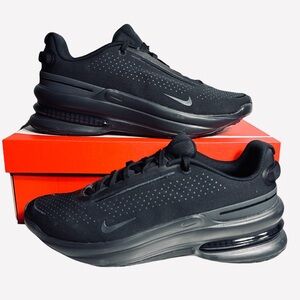 Nike Air Zoom Upturn SC Shoes Black/Anthracite IB2746-002 Men’s Size 9.5